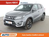 Suzuki Vitara 1.4 BoosterJet Mild-Hybrid Comfort+ 4x4 - Suzuki Vitara Gebrauchtwagen in Berlin
