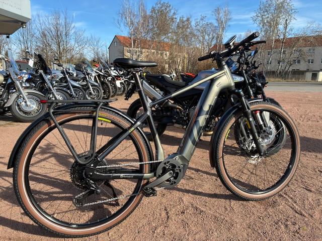 Husqvarna Grand Pather 4 Yamaha PW -S2 75Nm