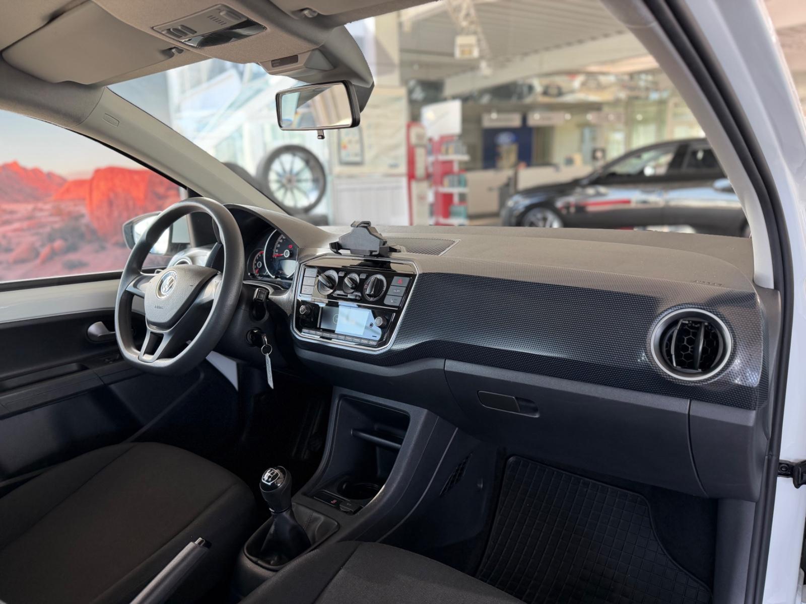 Volkswagen Up *1.0*Basis*White*maps+more*SHZ*Bluetooth*, миниатюра 23