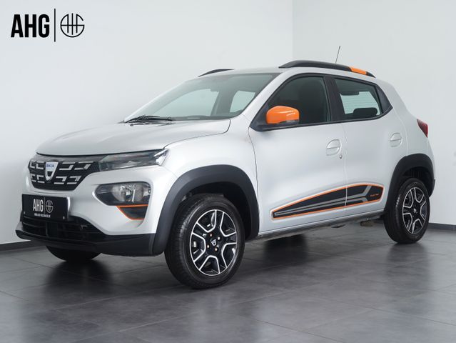 Dacia Spring Electric Comfort Plus