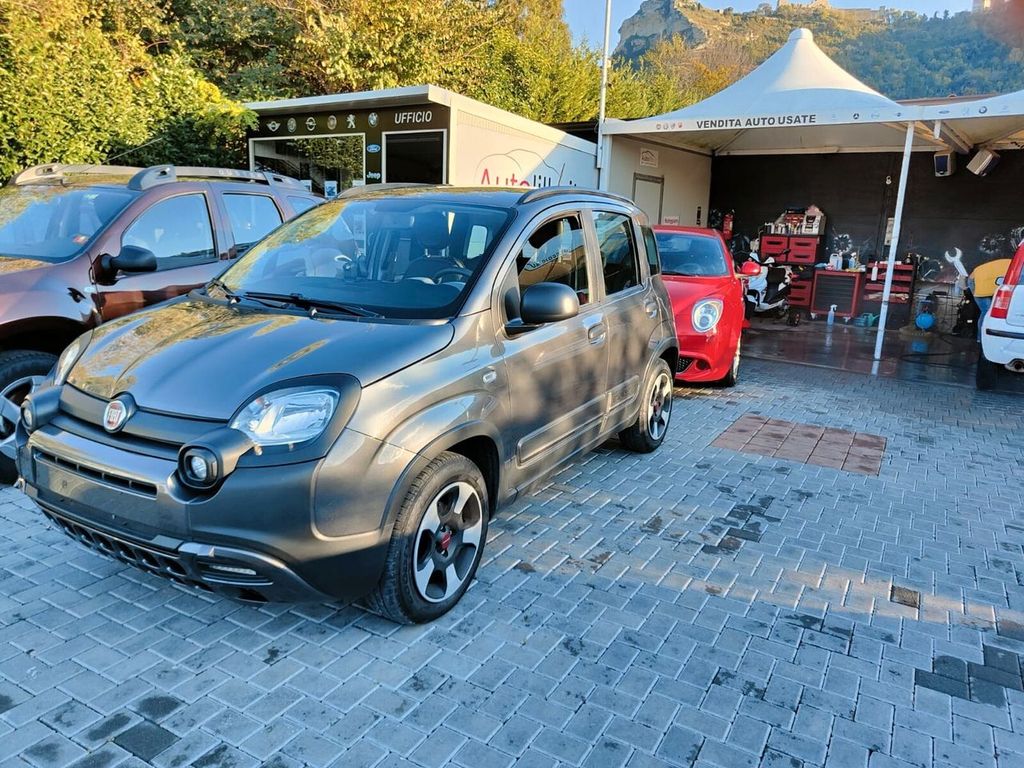 Image of Fiat Panda