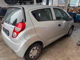 Chevrolet Spark LS+ - Chevrolet Spark aus 2013