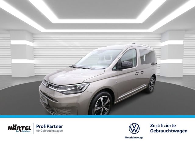 Volkswagen CADDY STYLE 1.5 TSI DSG ( Bluetooth Navi LED