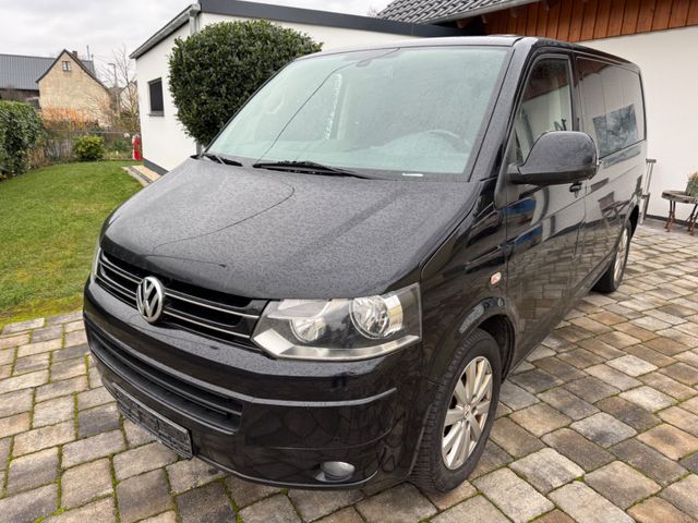 Volkswagen T5 Multivan 2.0 TDi Team 4Motion ATM Klima