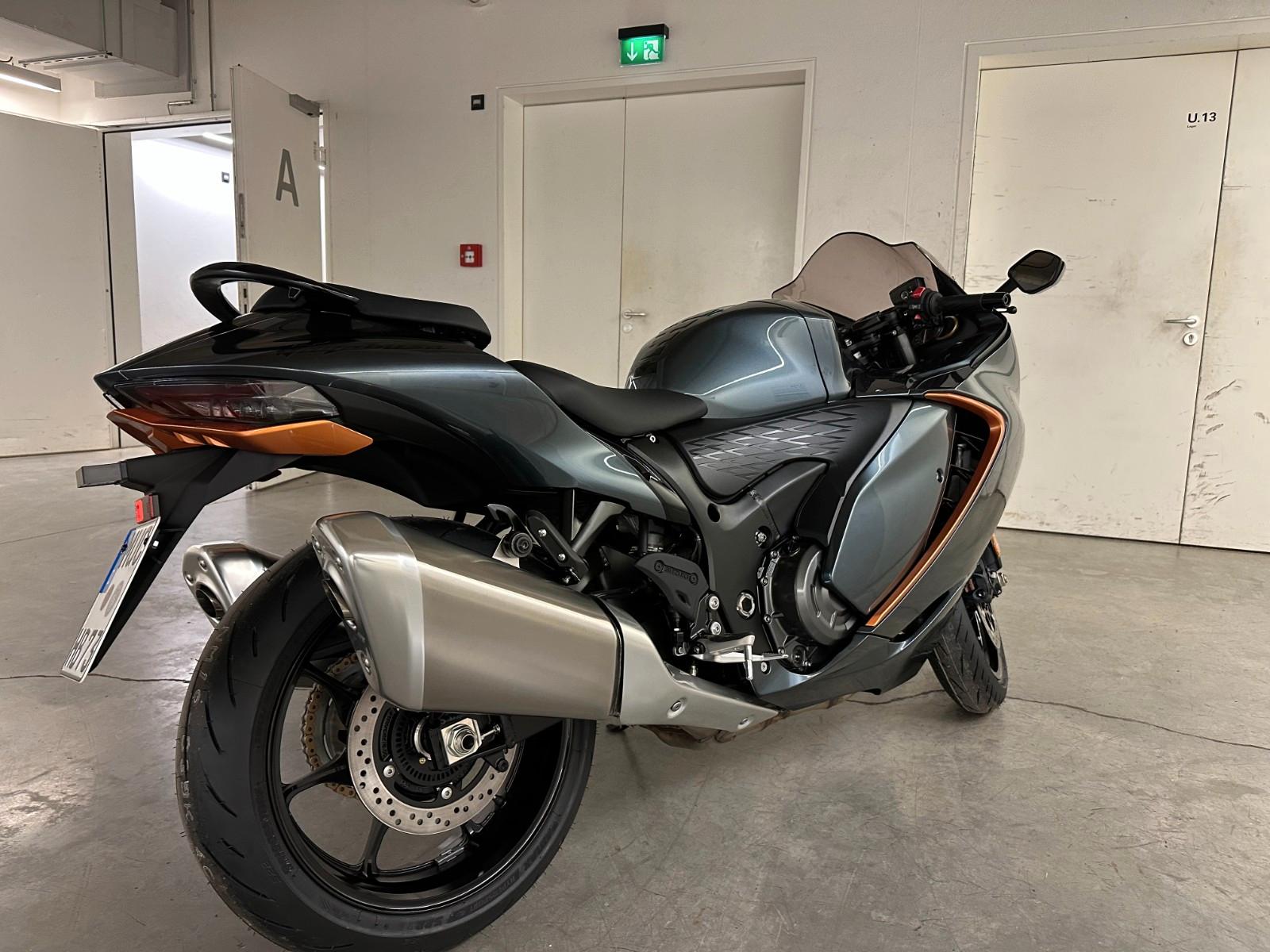 Suzuki Hayabusa