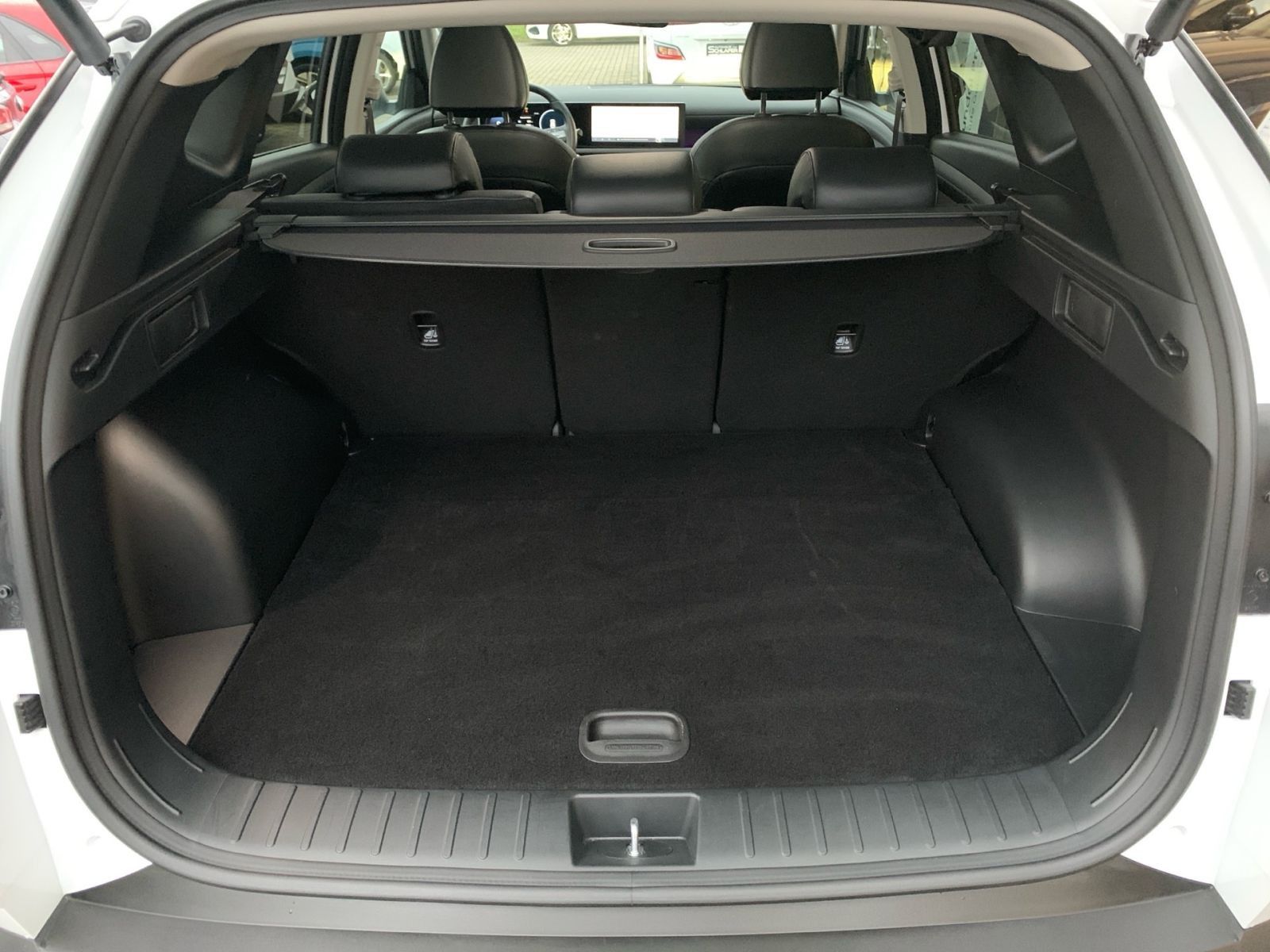 Fahrzeugabbildung Hyundai TUCSON 1.6 T-GDI Trend Hybrid LED Paket