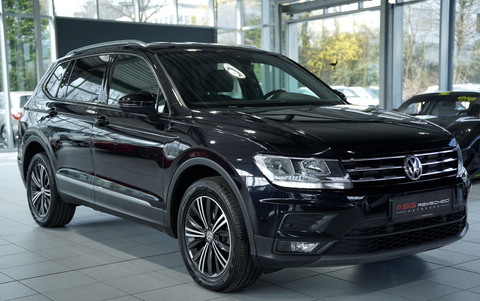 Vw Tiguan Allspace