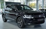 Volkswagen Tiguan Allspace Comfortline *1.H *ACC *Virtual  - Volkswagen Tiguan Allspace in Wuppertal