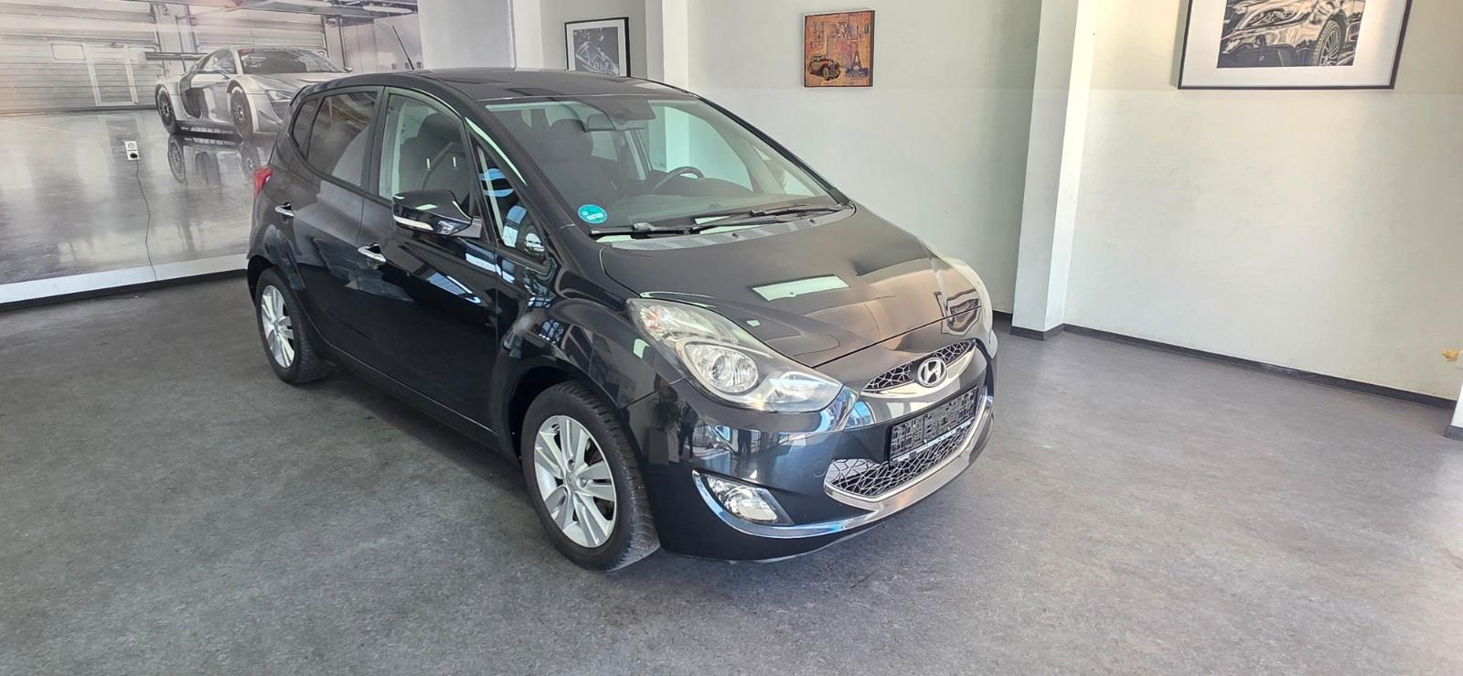 Hyundai ix20 1.4 Comfort Klima PDC TÜV 03/2028