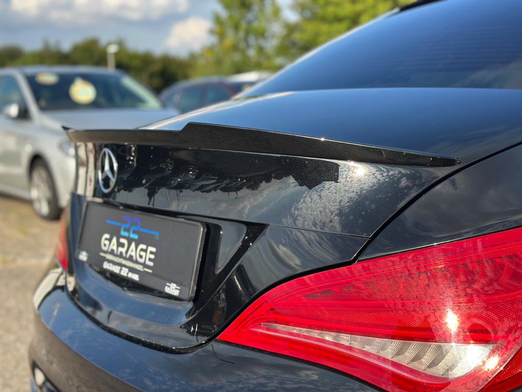 Mercedes-Benz CLA 250