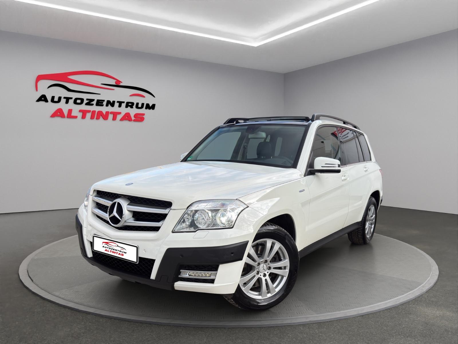 Mercedes-Benz GLK 220 CDI BlueE.*4Matic*AUT.*PANO*NAVI*XEN*AHK