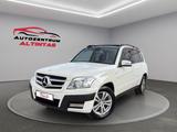 Mercedes-Benz GLK 220 CDI BlueE.*4Matic*AUT.*PANO*NAVI*XEN*AHK - Mercedes-Benz GLK 220 Gebrauchtwagen in Stuttgart