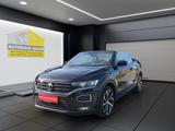 Volkswagen T-Roc Cabriolet R-Line 1.5 TSI EU6d-T El. Verdec - Volkswagen T-Roc: Schwarz, Cabrio