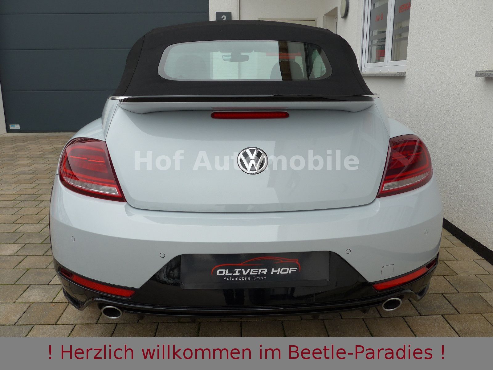Volkswagen Beetle 2.0TSI R-Line Individual / Exclusive foto 6