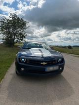 Chevrolet 2010 Chevrolet Camaro RS V6 - TÜV Neu 06/28 - Chevrolet Camaro: RS