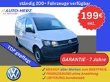 Volkswagen T6 Transporter Kasten Mittelhochdach H2 - mit TÜV bei mobile.de gebraucht kaufen