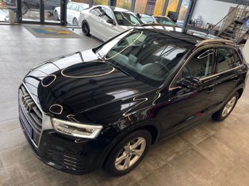 Audi Q3 sport quattro *2. Hand*Klima*Navi*LED*AHK*SHZ