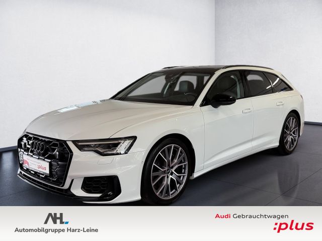 AUDI S6 Avant 3.0 TDI quattro Tiptronic Matrix HuD AH