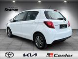 Toyota Yaris 1.33 VVT Edition-S | 8-Fach bereift | - Toyota Yaris: Edition
