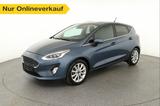 Ford Fiesta 1.0 EcoBoost Titanium LED+NAVI+RFK+SHZ+BC - Ford Fiesta Gebrauchtwagen in Düsseldorf