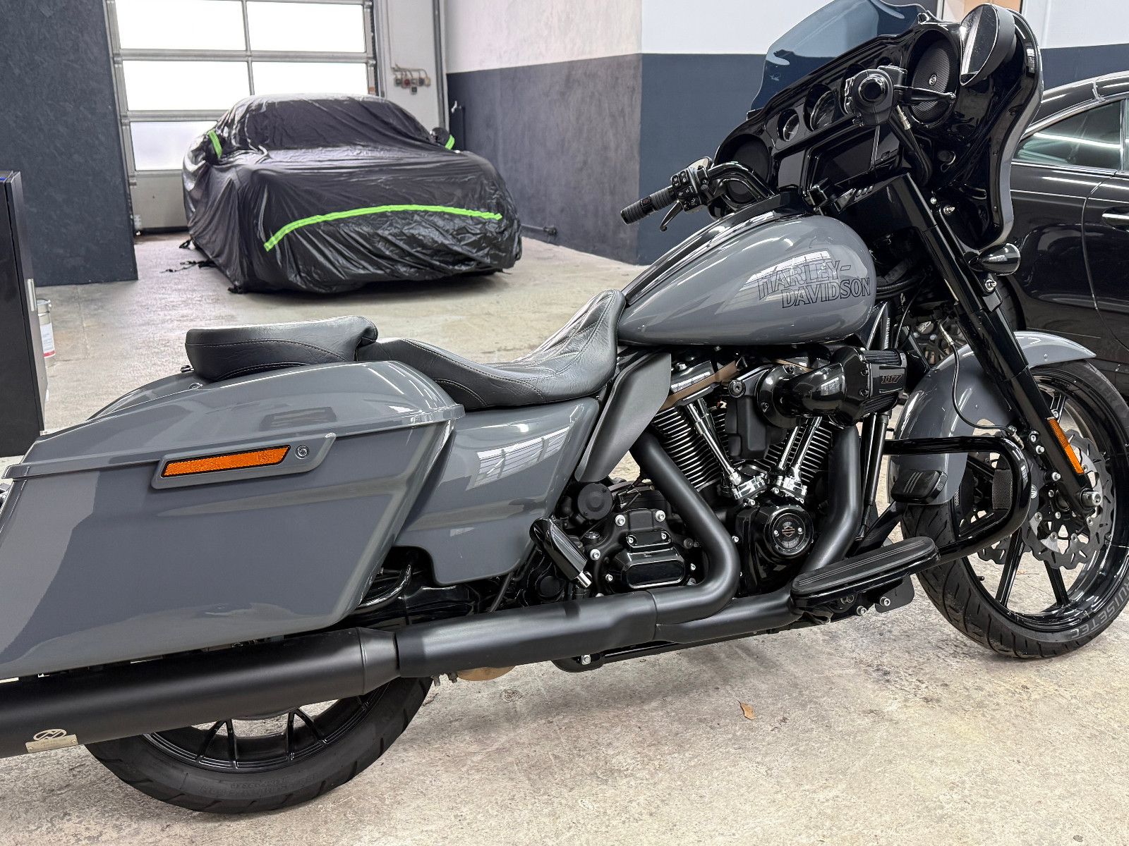 Fahrzeugabbildung Harley-Davidson Street Glide ST
