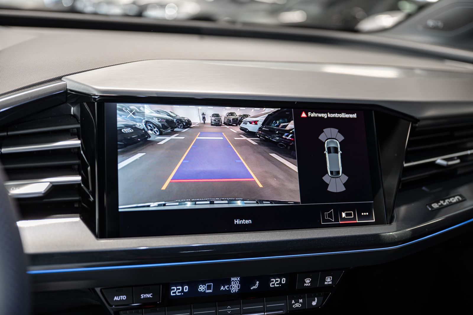 Audi Q4 e-tron - Bild 12