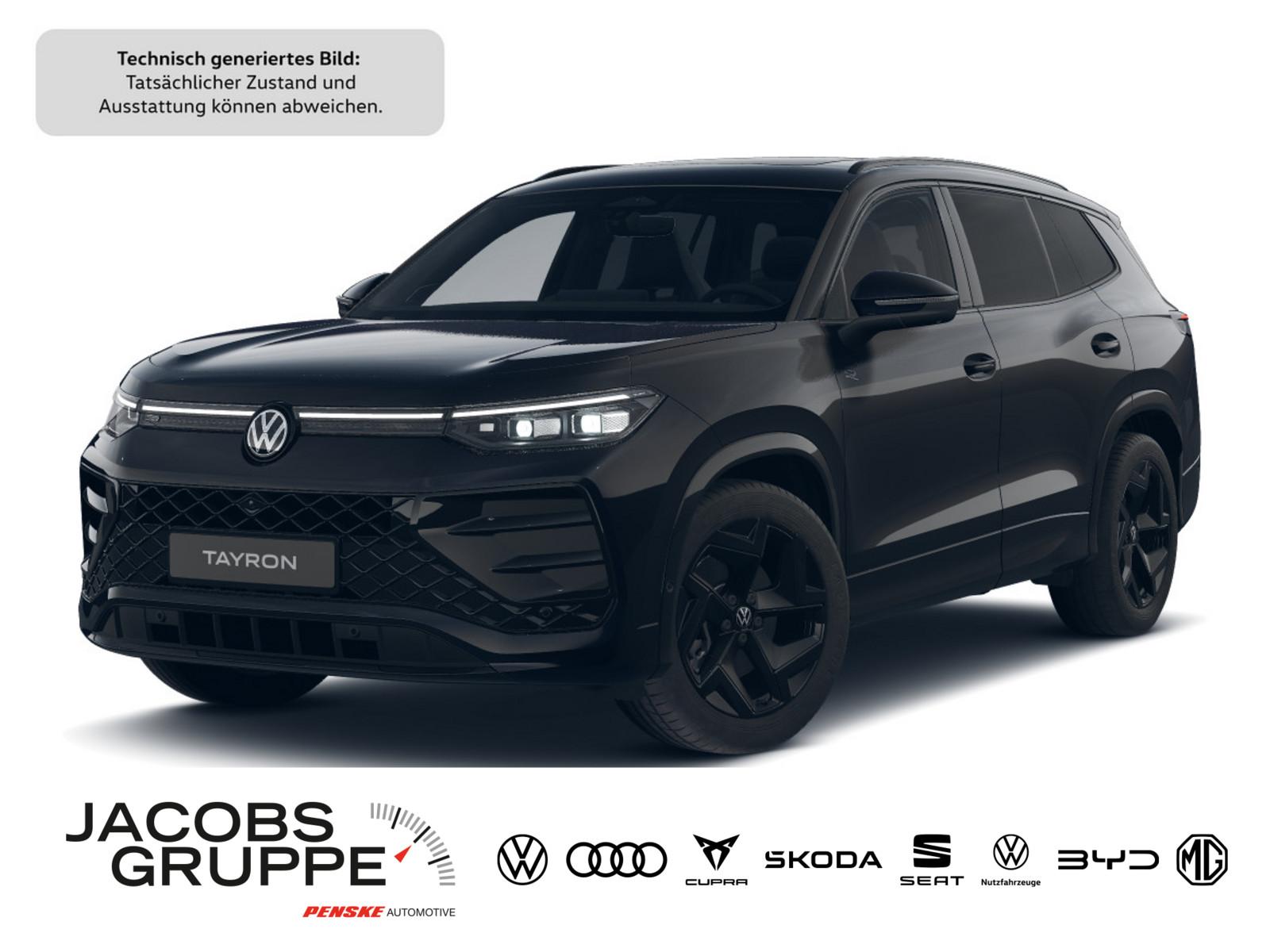 Volkswagen Tayron