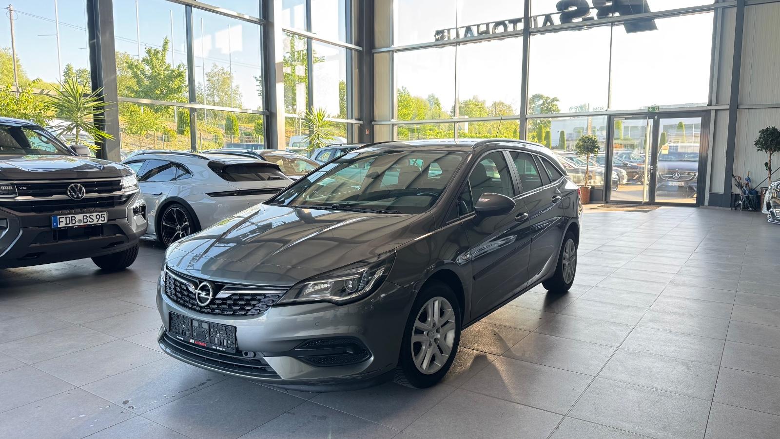Opel Astra K Sports Tourer Edition Start/Stop