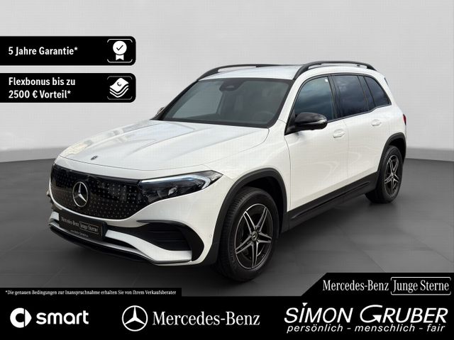 Mercedes-Benz EQB 300 4M AMG Night 360 Winter 7Sitze Mod25