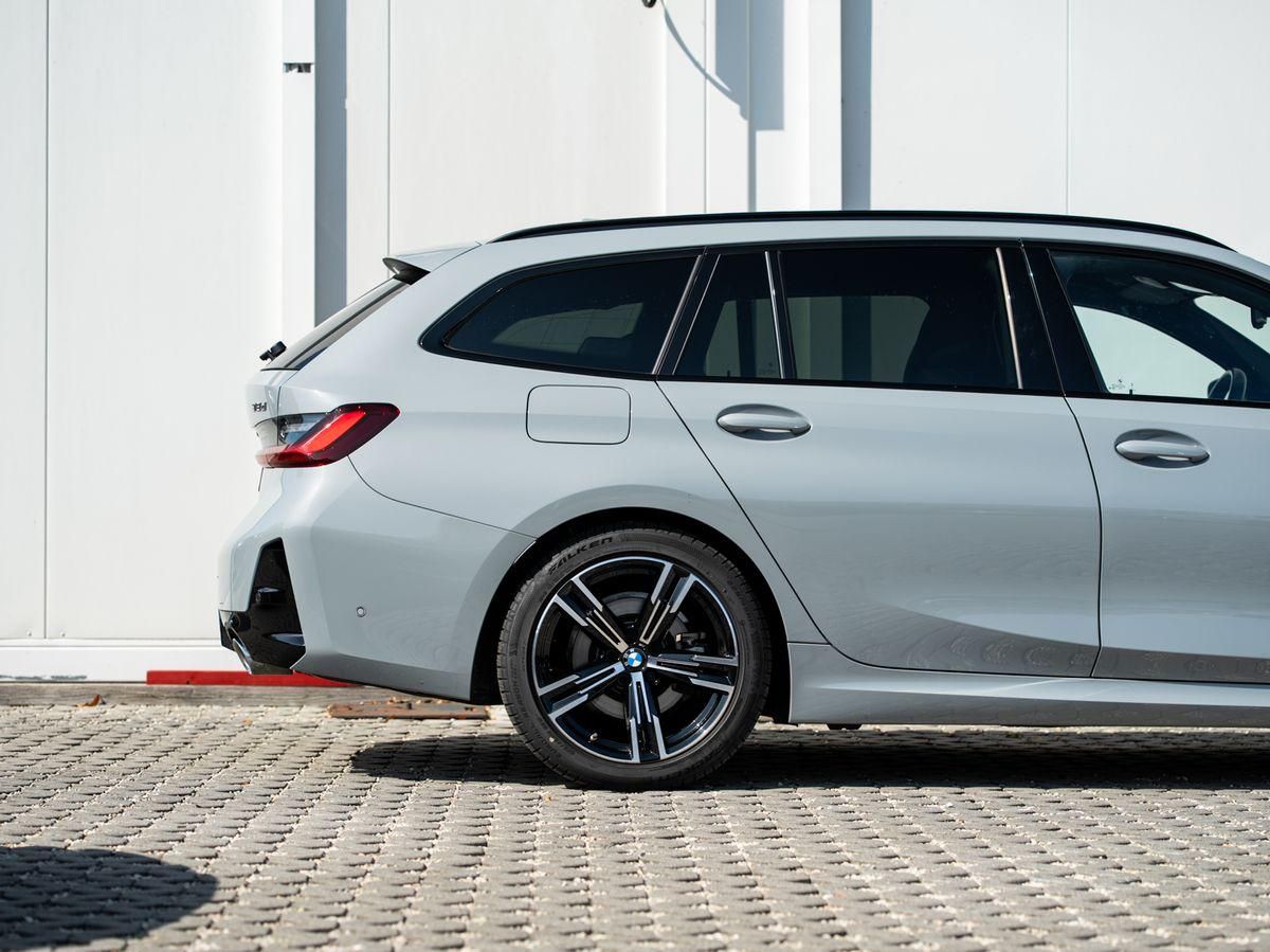 BMW 318d Tour M-Sport AHK ACC KoZg Wireless S-Glas foto 6