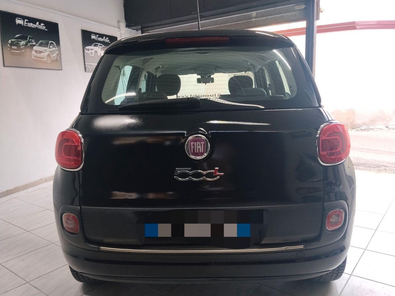 Fiat 500L 2014 — photo 14