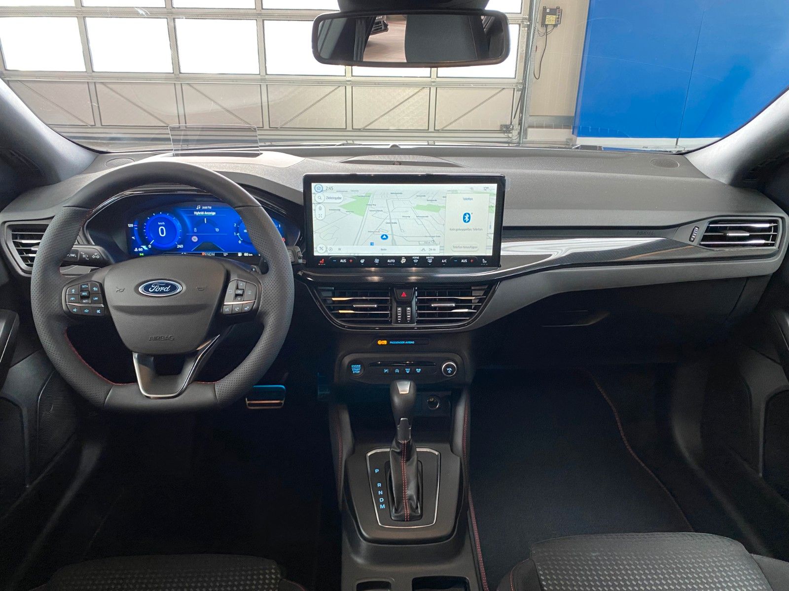 Fahrzeugabbildung Ford Focus Turnier ST-Line X LED ACC HUD B&O Winterpk