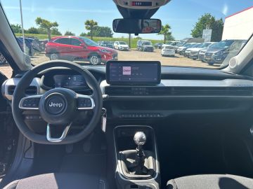 Bild 8 Jeep Avenger Altitude 1.2 Navi LED Apple CarPlay Andr