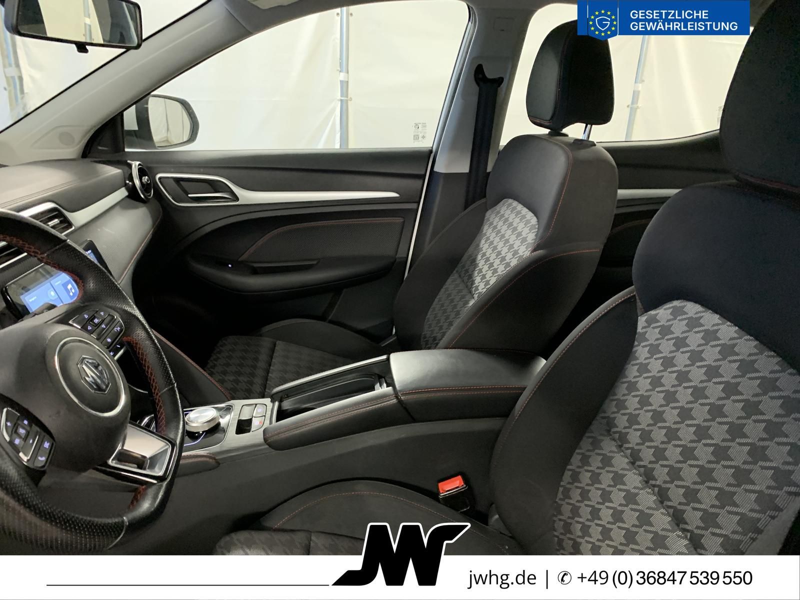 MG ZS