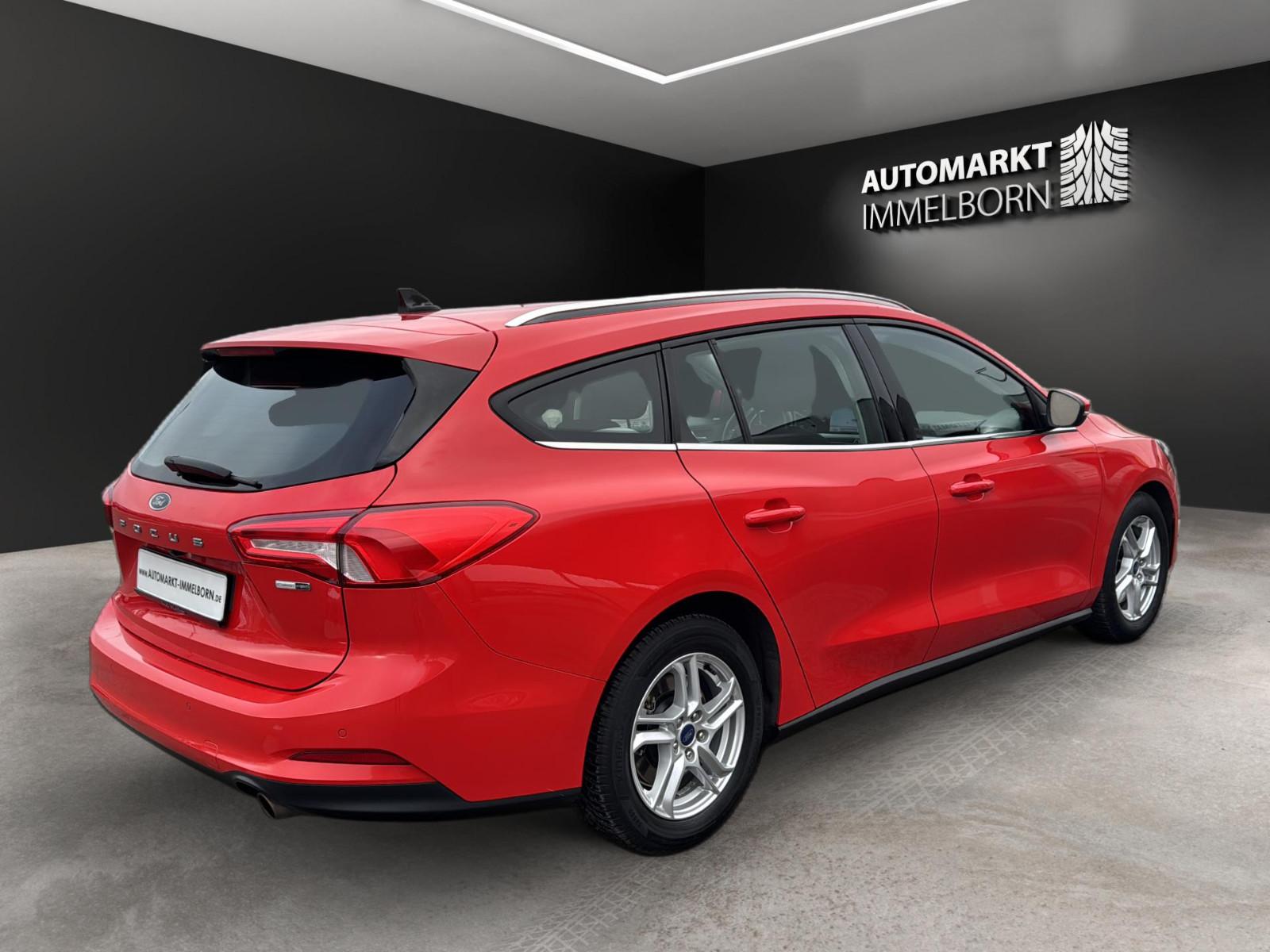 Ford Focus Cool Connect Kamera*LED*Navi*LM*Tempo*DAB, миниатюра 6