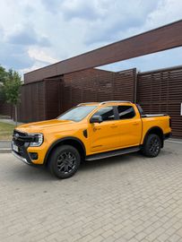 Ford Ranger Wildtrak 2.0 Bi-Turbo 205 CP B&amp;O Rollo