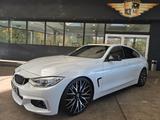 BMW 435d xDrive Gran Coupe M-Optik LEDER/SSD/H-K/20" - BMW 435 mit Diesel-Antrieb