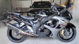 Suzuki GSX1300RA Hayabusa  - SUZUKI GSX R