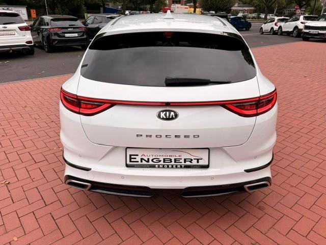 Kia Pro Ceed 1.6T GT Line *Kamera*WKR*SKR*