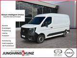 Nissan Interstar 3,5t dCi 150 3,5t L2H2 N-Connecta AHZV - Nissan Interstar mit Diesel-Antrieb