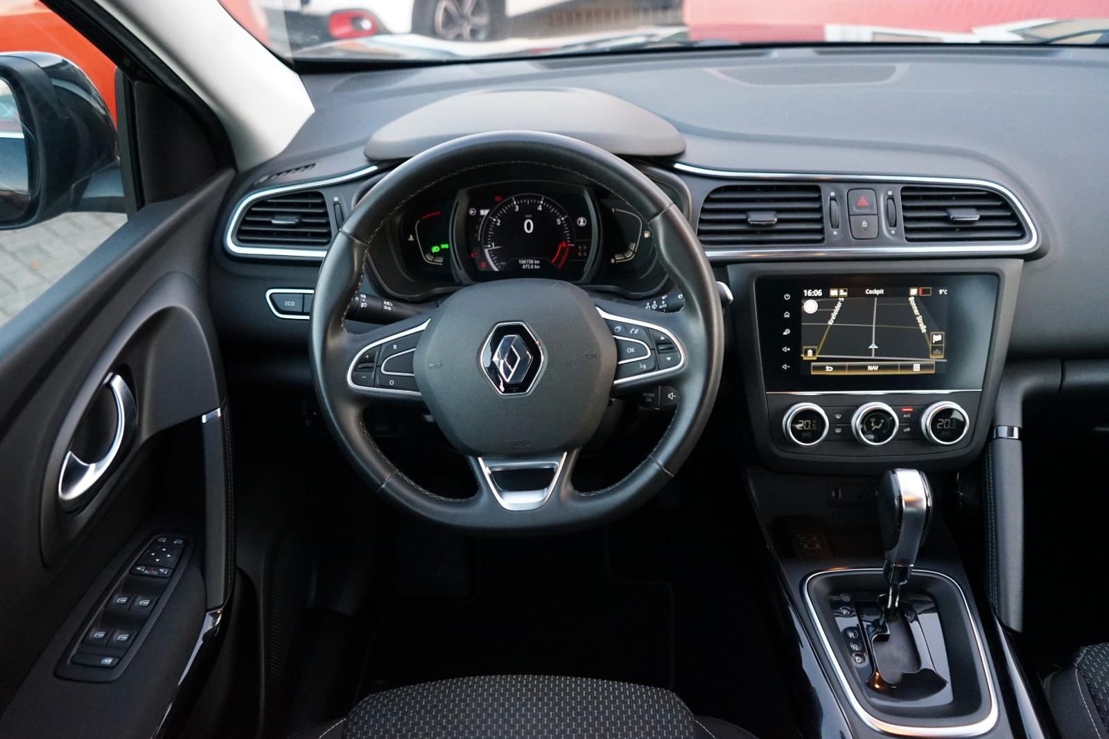 Renault Kadjar TCe 140 EDC GPF Limited