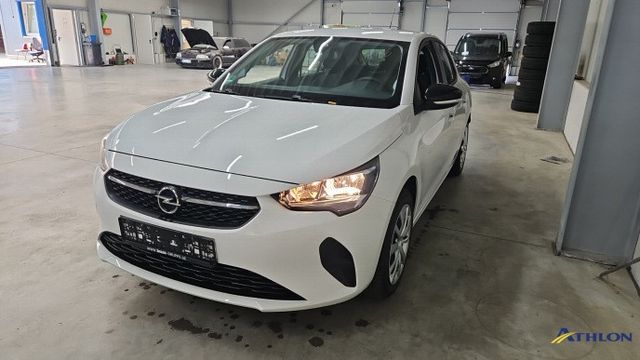 Opel Corsa-e F Edition Tempo DAB Wärmepumpe 11kW