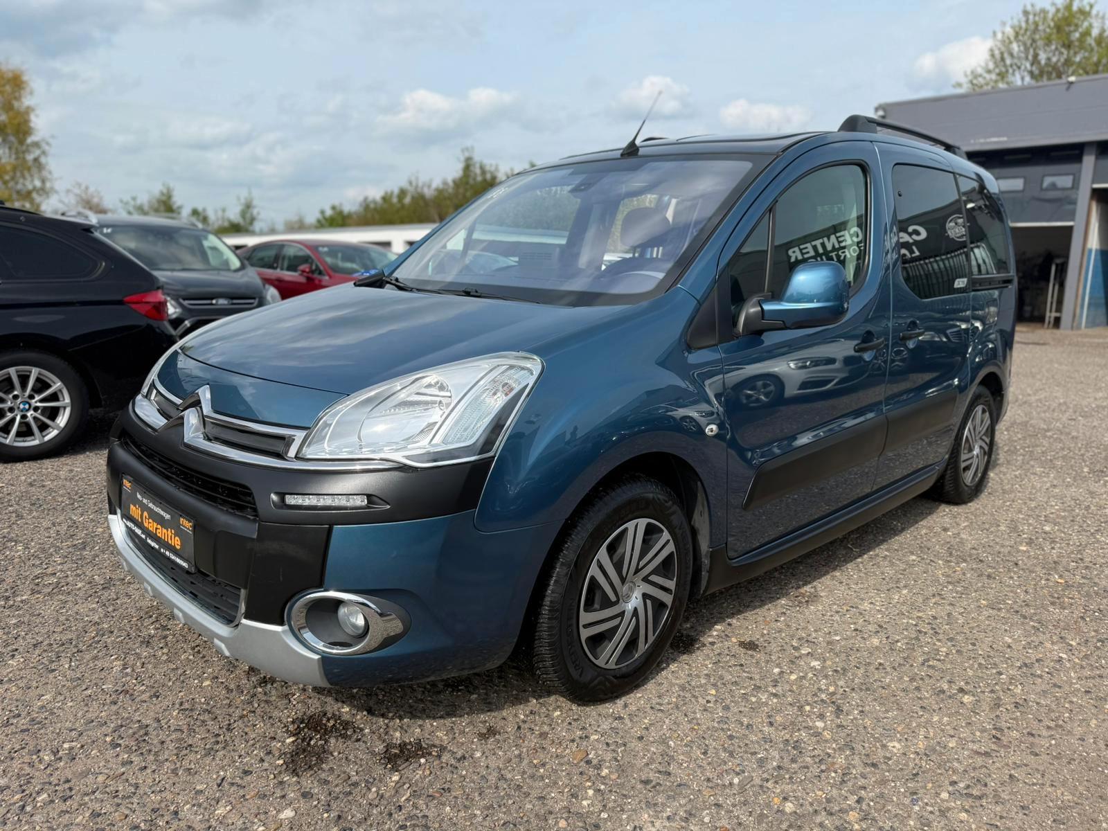 Citroën Berlingo Multisp. Exclusive  1.6 HDi/PANO/Autom.
