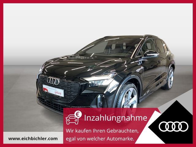 Audi Q4 45 e-tron quattro STH HUD AHK SpurH el.Heck