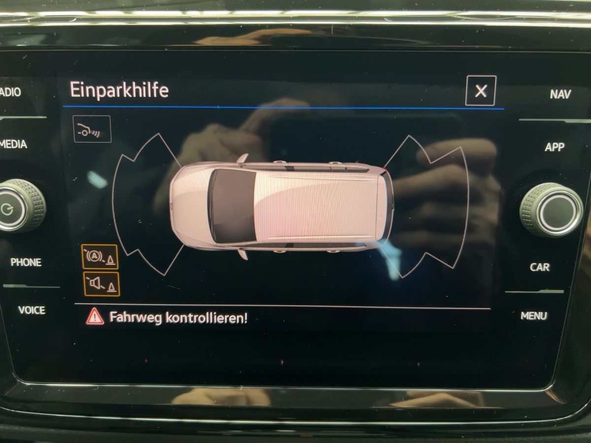 Volkswagen Touran - Bild 13