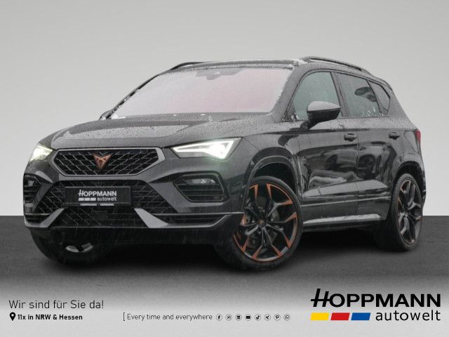 Cupra Ateca 2.0 TSI 4Drive Pano Akrapovic AHK Beats