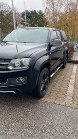 Volkswagen VW Amarok Pick Up Road Ranger - gebrauchte VW Amarok aus dem Jahr 2013