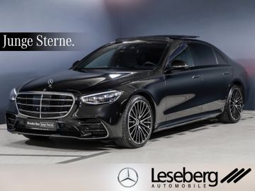 Mercedes S 450 - 1