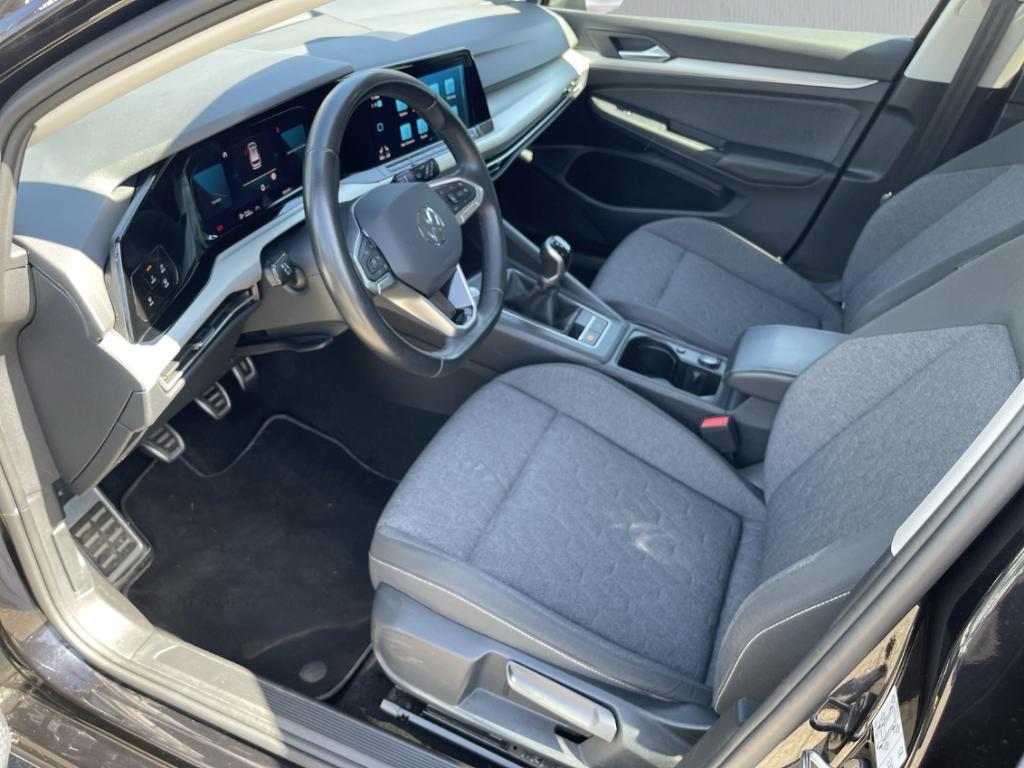 Volkswagen Golf VIII 1.5 TSI Move ACC PDC SHZ LHZ KeyLess, миниатюра 13