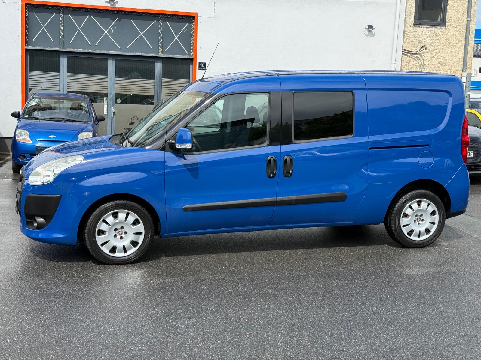 Fiat Doblo Doblò SX Maxi Kombi*5-Sitze*Automatik*Klim